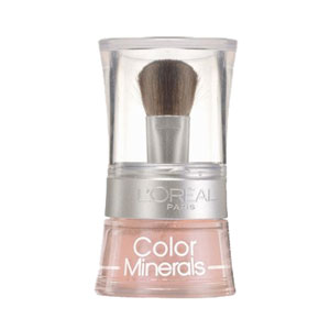 Colour Minerals Eyeshadow - Gold (10)