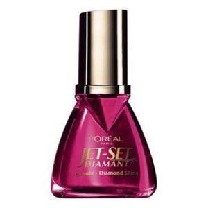 Jet Set Diamant Nail Polish 9ml -