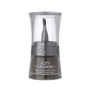 Kohl Minerals Eye Liner - Iced