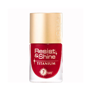 Resist and Shine Titanium Nail