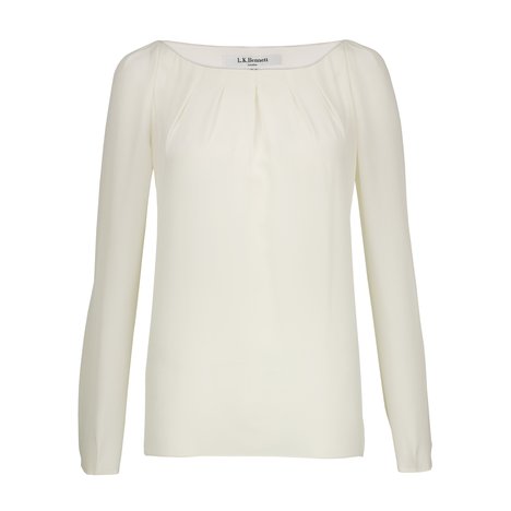 Chloe Blouse Colour Sugar