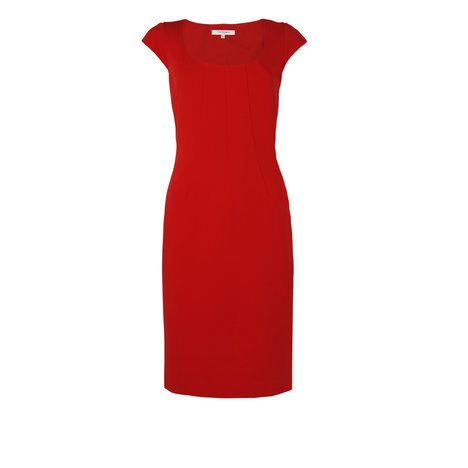 Jemima Dress Colour Jasper