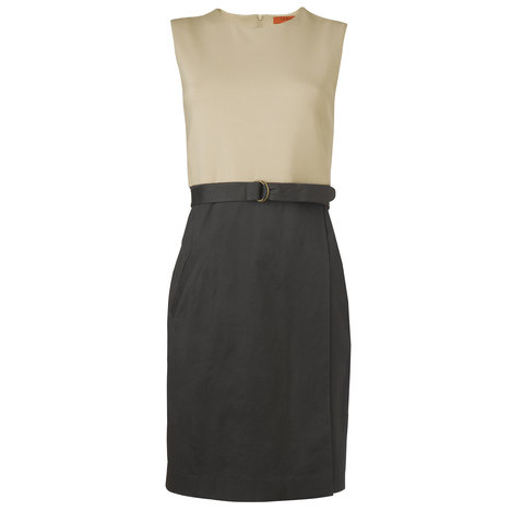 Leonie Dress Colour Stone