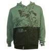 LRG The Deformative Bates Zip Up Hoody (Charcoal)