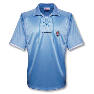 02-03 Uruguay Home shirt - replica