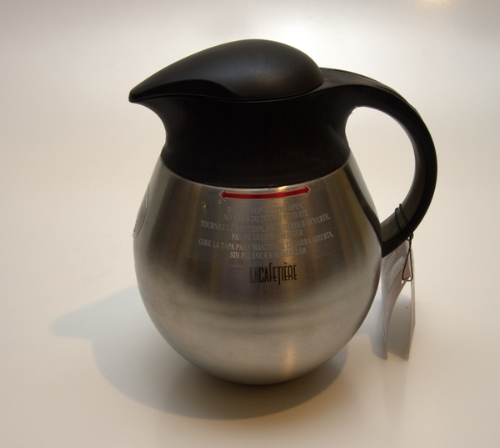 La Cafetiere 1.0L Thermal Vacuum Jug