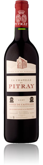 de Pitray 20062006 C&ocirc;tes de