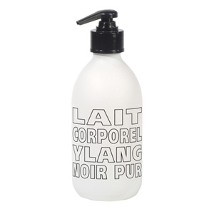 La Compagnie de Provence Ylang Noir Pur Body Milk 300ml