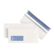 La Couronne DL Plain Envelopes