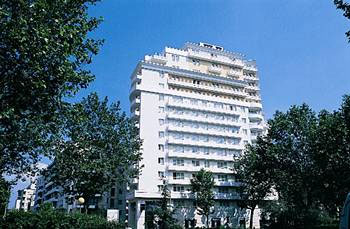 Adagio City Aparthotel La D?fense Le Parc