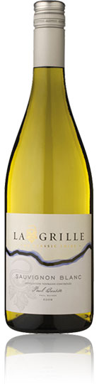 La Grille Touraine Sauvignon 2009 Paul Buisse