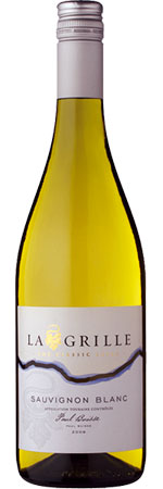 La Grille Touraine Sauvignon 2012, Paul Buisse