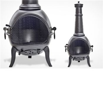 - Large Chimenea