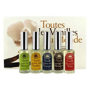 Travel Coffret 5 x 15ml