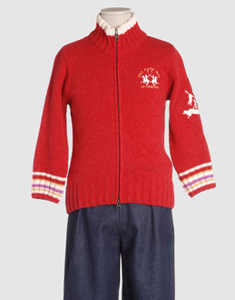 KNITWEAR Cardigans BOYS on YOOX.COM