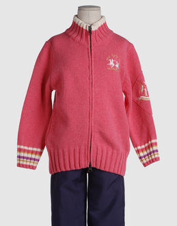 KNITWEAR Cardigans GIRLS on YOOX.COM