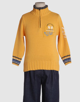 KNITWEAR High necks BOYS on YOOX.COM