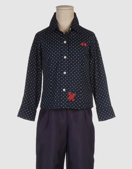 SHIRTS Long sleeve shirts GIRLS on YOOX.COM