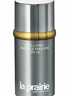 La Prairie Cellular Radiance Emulsion SPF30, 50ml