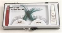 Mister Mascara Paradise Lashes - Emerald