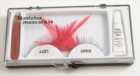 Mister Mascara Paradise Lashes �?`` Red