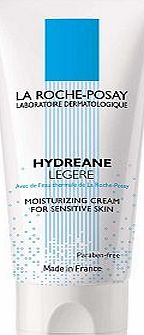 La Roche Posay La Roche-Posay Hydreane Light 40ML 10083622