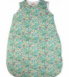 Lab Liberty Betsy green baby sleeping bag S,M