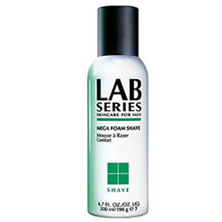 Lab Series Mega Foam Shave 200ml