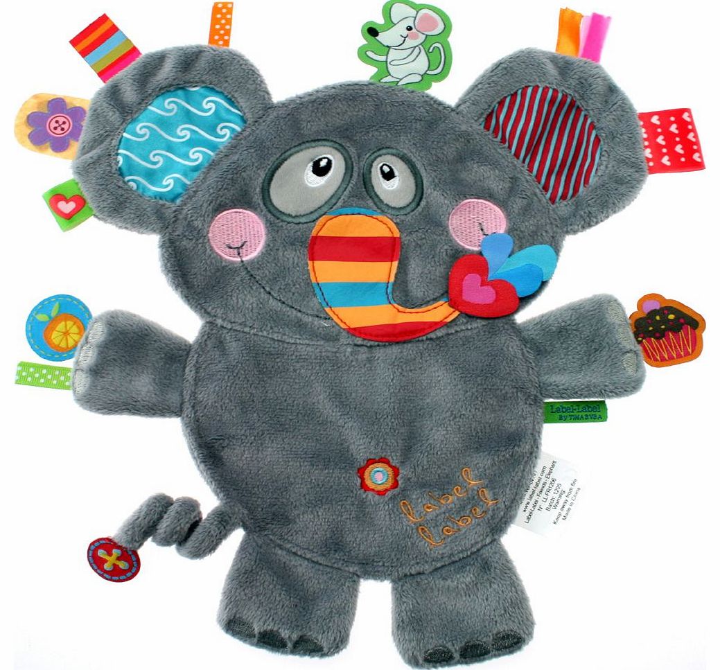 Friends Soft Comforter Elephant 2014