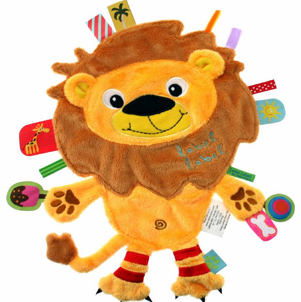 Friends Soft Comforter Lion 2014