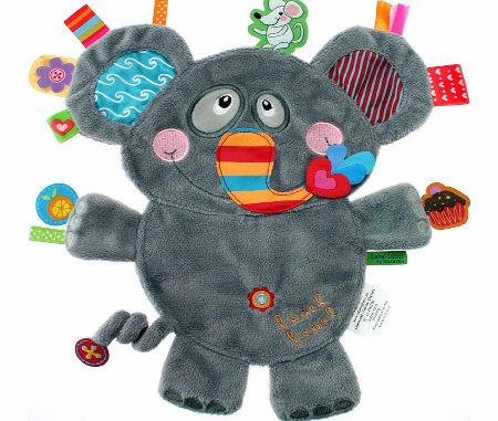 Label Label Soft Comforter Elephant Friend 2014