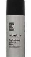 Create Texturising Volume Spray 200ml