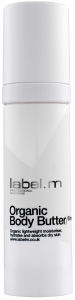 Label M LABEL.M ORGANIC BODY BUTTER (50ML)