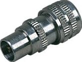 Labgear, 1228[^]18564 Philex Coaxial Plug Pack of 10 18564