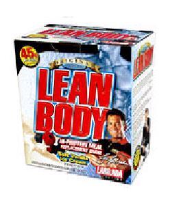 Labrada Lean Body - Chocolate - 20 Sachets