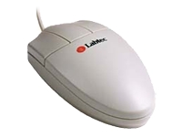 LABTEC 3 BUTTON MOUSE PS2 911528-0914