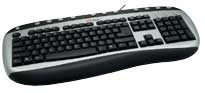 LABTEC PC keyboard