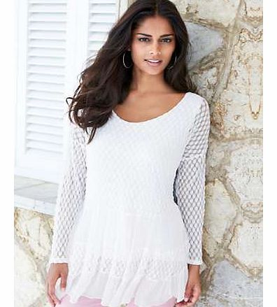 Lace Tunic