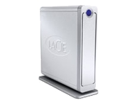 Lacie 250Gb Ethernet Disk Mini External Standalone NAS (Rackmount Kit Optional)