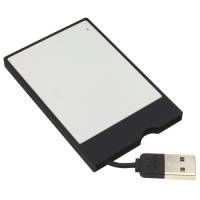 LaCie 4GB Black Carte 1 USB2 Hard Drive