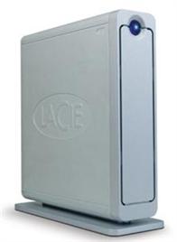 Lacie D2 1 Terrabyte Quadra Hard Drive