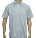 Blue Stripe Shirt