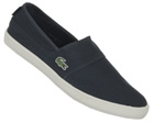 Lacoste Clemente Navy Deck Shoes