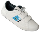 Lacoste Europa Strap HT SPM White/Blue Trainers