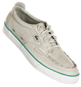 Lacoste Ingaro LEM Grey Leather Shoes