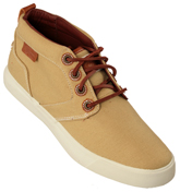 Lacoste Light Brown Storm LB STM CNV Canvas