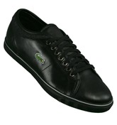 Lacoste Marcel Twist TW SPM Black Plimsoles