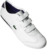 Lacoste Tourelle S LC SPM White and Purple