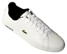 Lacoste Graduate PS White/Dark Blue Leather