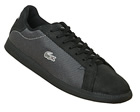 Lacoste Graduate WE SPM Black/Grey Trainers